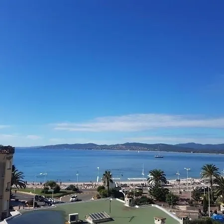 Emplacement Exceptionnel - Studio 2/3 Personnes - Proche Plage Et Commerces 4 Appartamento
