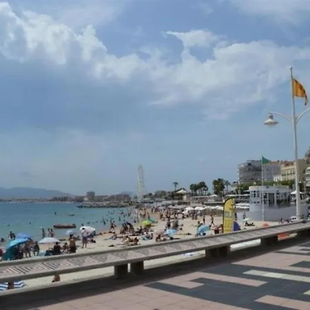 Emplacement Exceptionnel - Studio 2/3 Personnes - Proche Plage Et Commerces 4 Appartamento