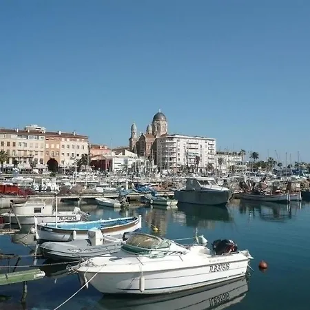Emplacement Exceptionnel - Studio 2/3 Personnes - Proche Plage Et Commerces 4 Appartamento Saint-Raphaël